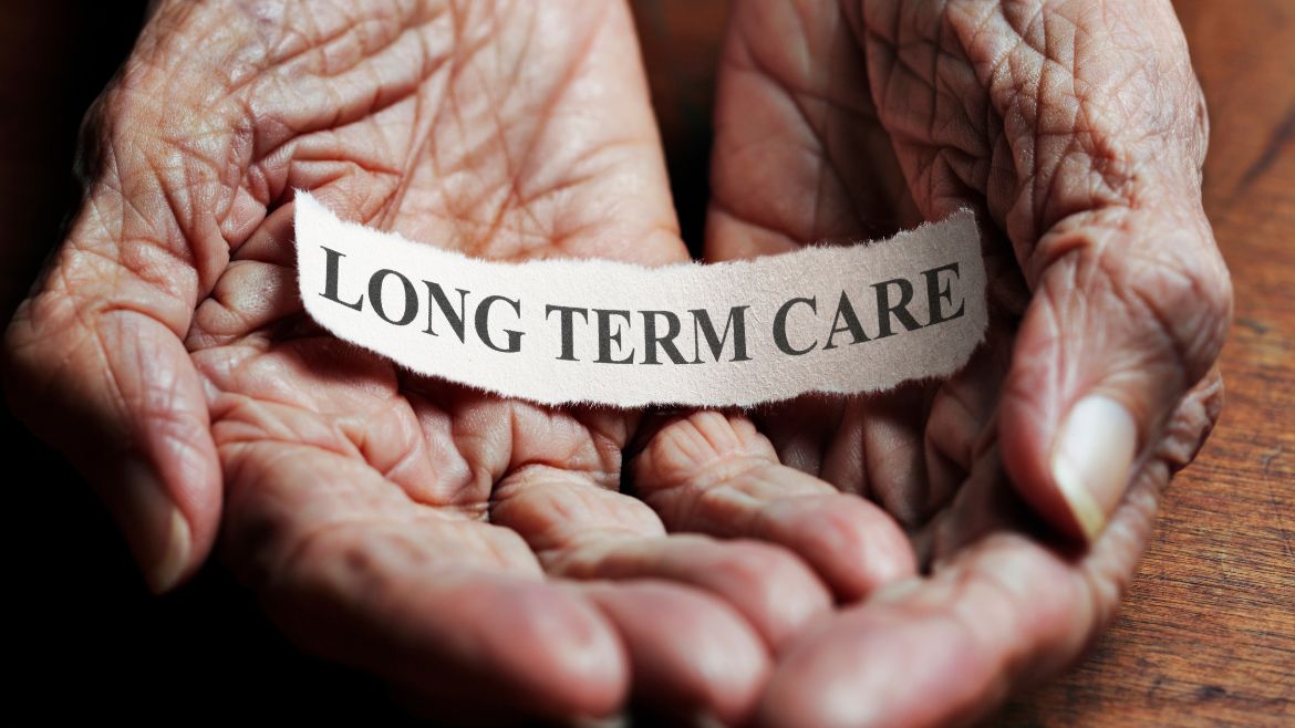 long term care in Sugar Land care center